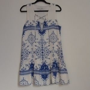 Lovers + Friends dress